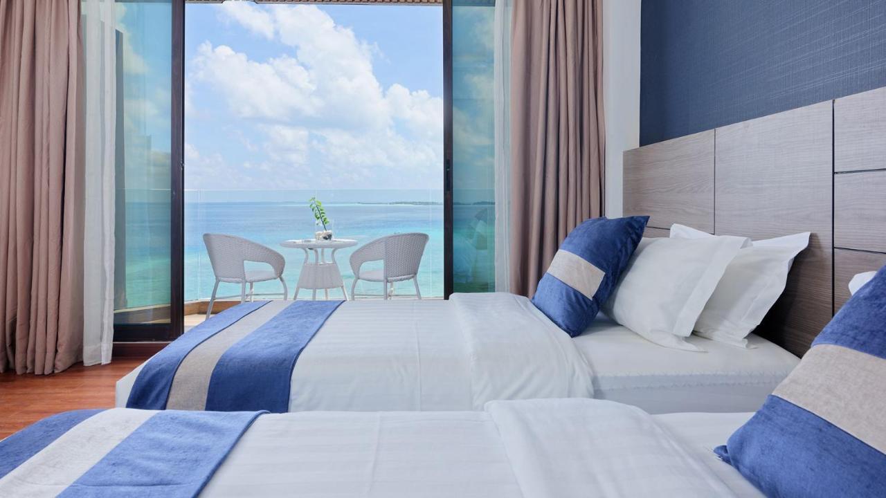 Arena Beach Hotel Maafushi Luaran gambar